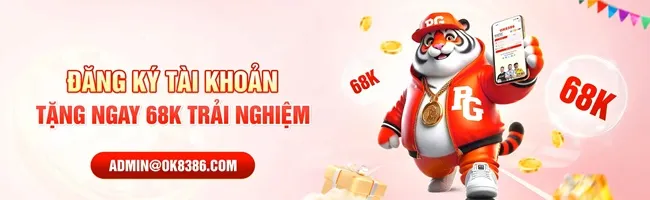 ok8386vip đăng nhập